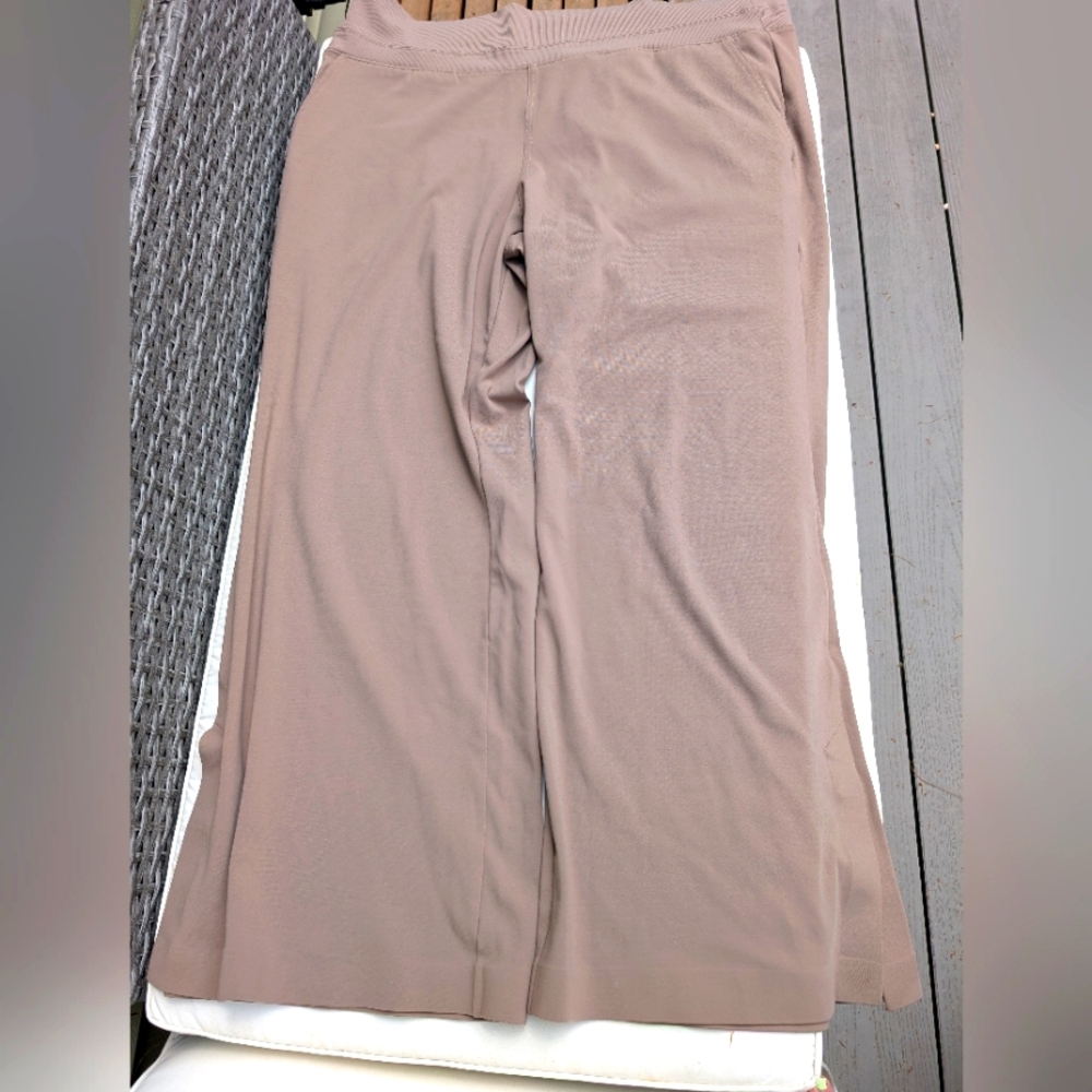 Athleta Women's 2x Venice High Rise Wide Leg Pants